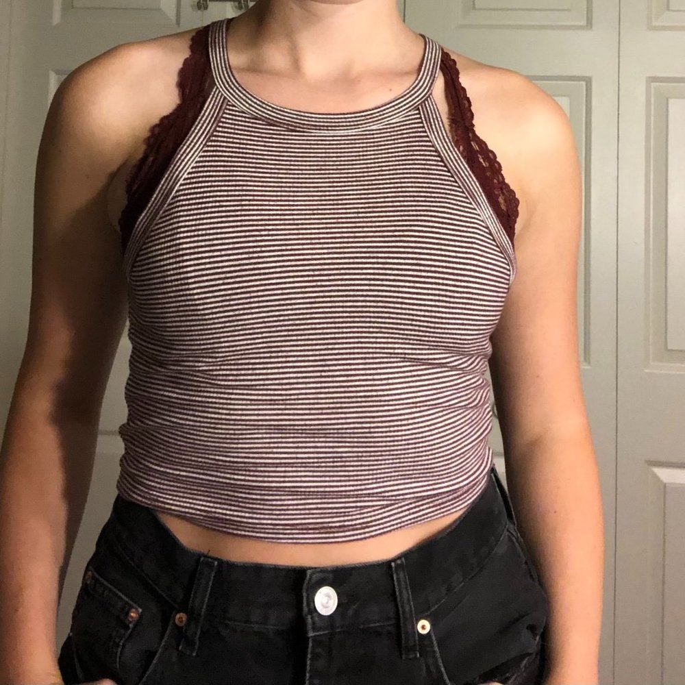 Forever 21 Crop Top